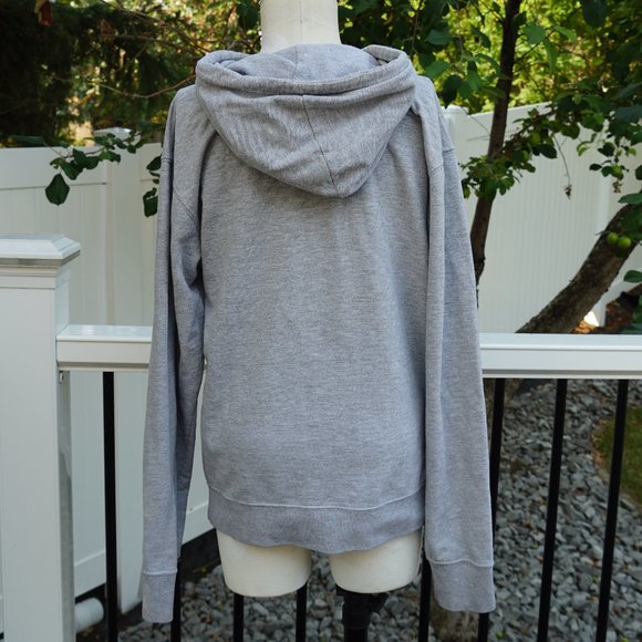Grey Hercules Hoodie - Picture 3 of 4